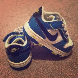 Infant Nike shoes